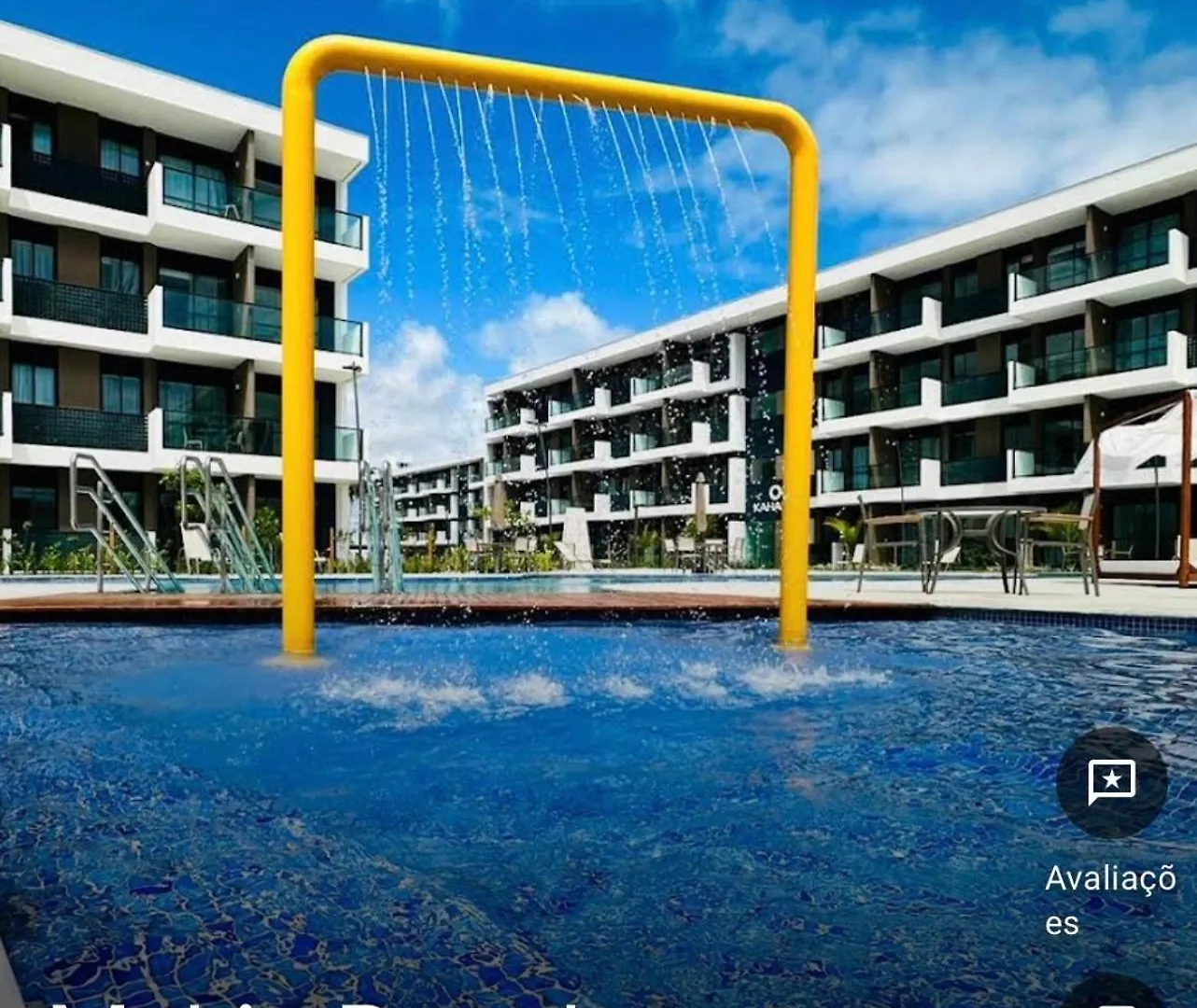 Flat Em Muro Alto-Porto De Galinhas-Makia Beach Experience