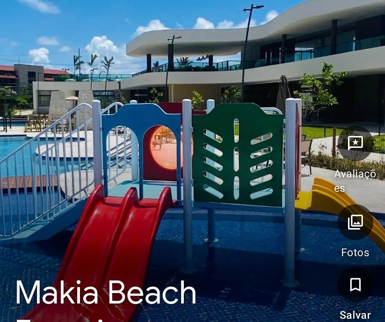 Flat Em Muro Alto-Porto De Galinhas-Makia Beach Experience 0*,  Brasil