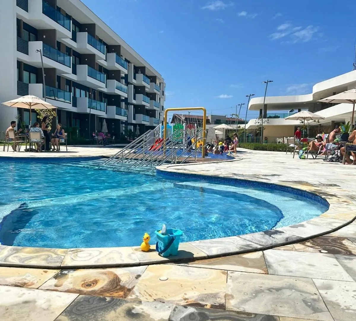 Flat Em Muro Alto-Porto De Galinhas-Makia Beach Experience