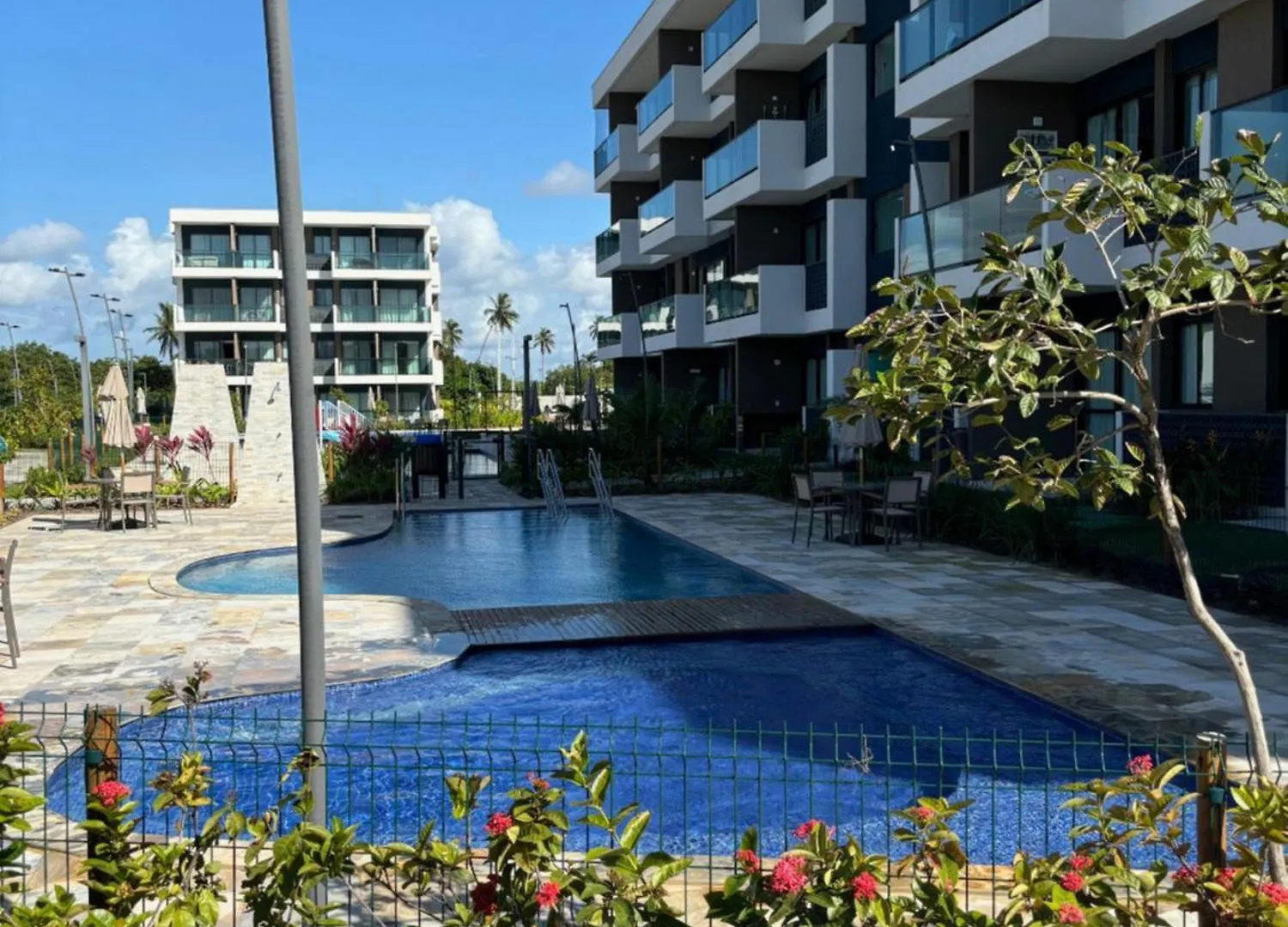 Flat Em Muro Alto-Porto De Galinhas-Makia Beach Experience 0*,