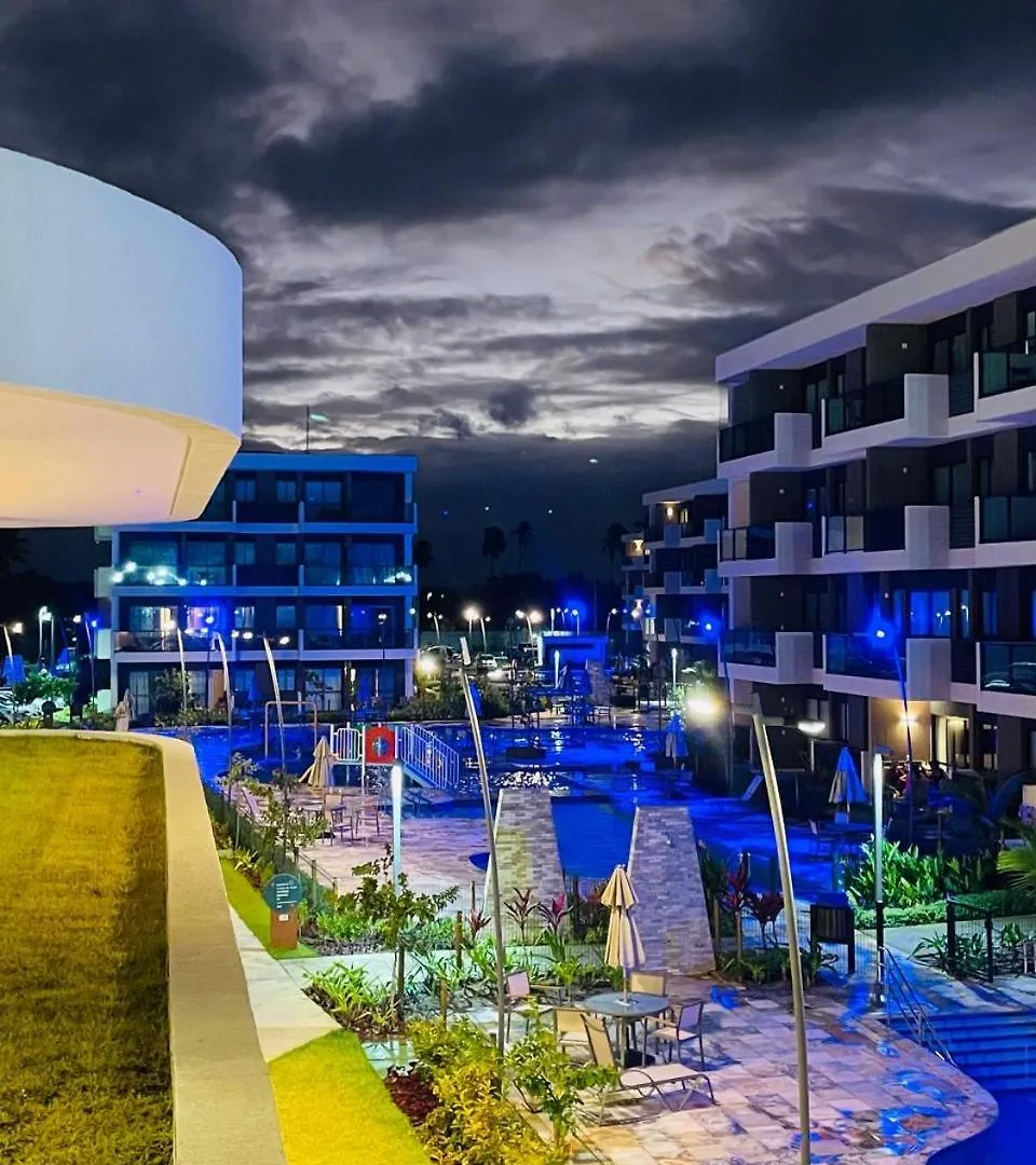 Flat Em Muro Alto-Porto De Galinhas-Makia Beach Experience 0*,