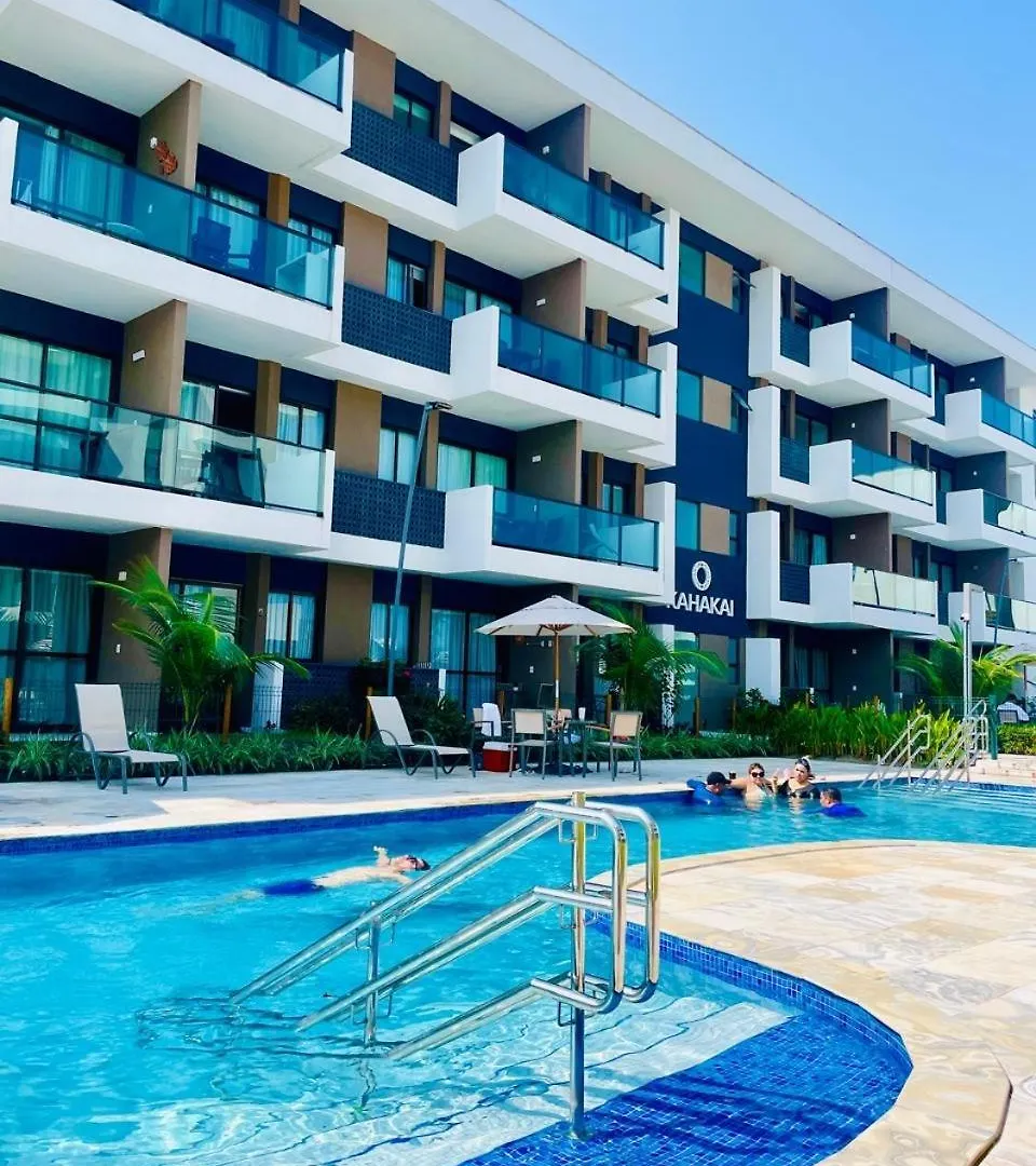 Flat Em Muro Alto-Porto De Galinhas-Makia Beach Experience