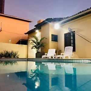 Casa Ikena Quarto em Acomodações Particulares Natal